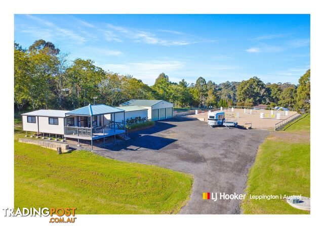 80 Hilton Park Road TAHMOOR NSW 2573 - photo 3 of 14