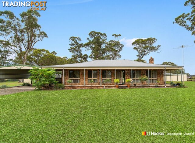 49 Deepfields Road CATHERINE FIELD NSW 2557