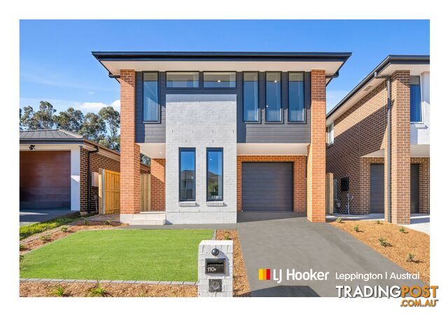 110 Webber Circuit BARDIA NSW 2565