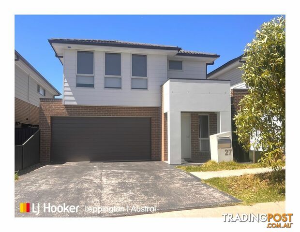 27 Waterlily Street DENHAM COURT NSW 2565