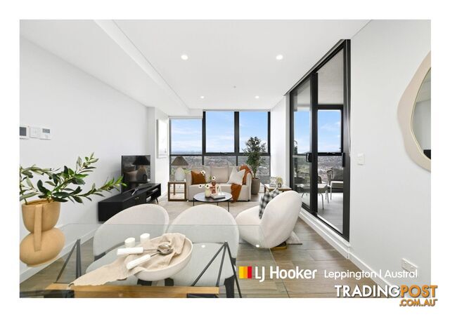 908/311 Hume Highway LIVERPOOL NSW 2170
