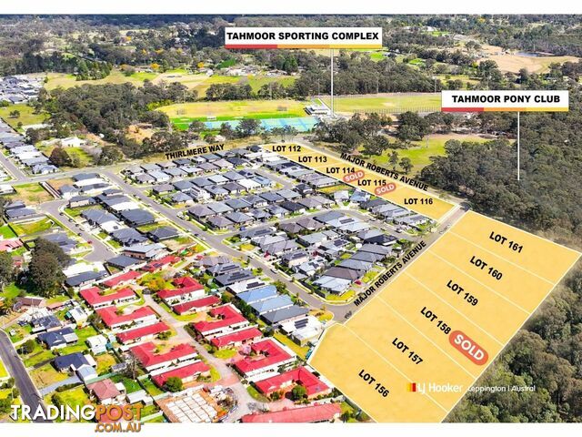 2 Major Roberts Avenue TAHMOOR NSW 2573