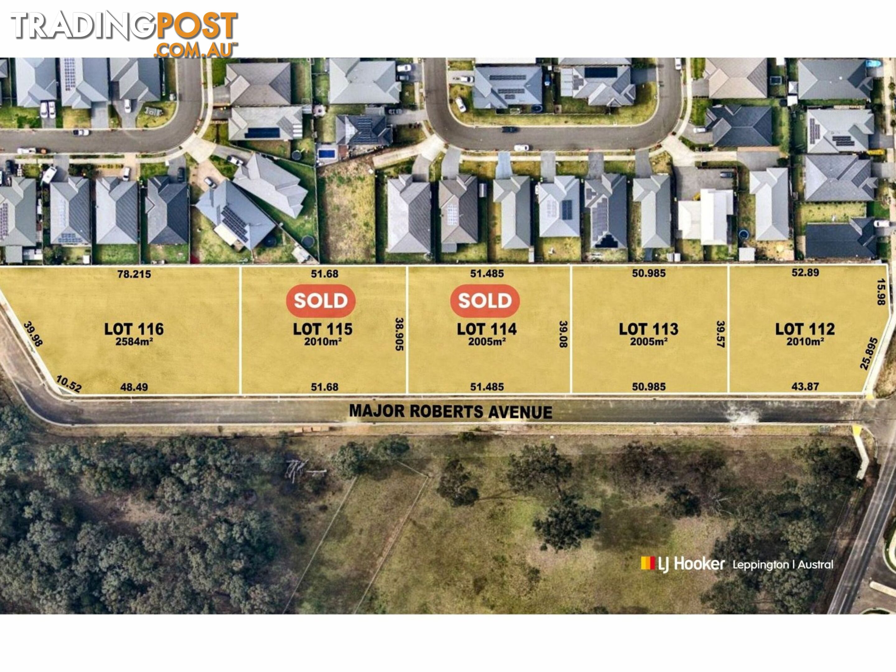 2 Major Roberts Avenue TAHMOOR NSW 2573