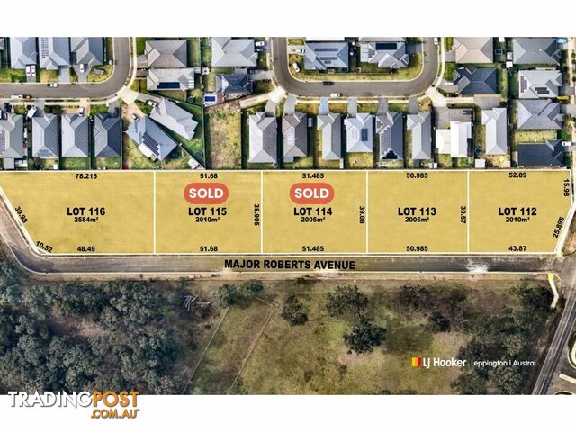 2 Major Roberts Avenue TAHMOOR NSW 2573