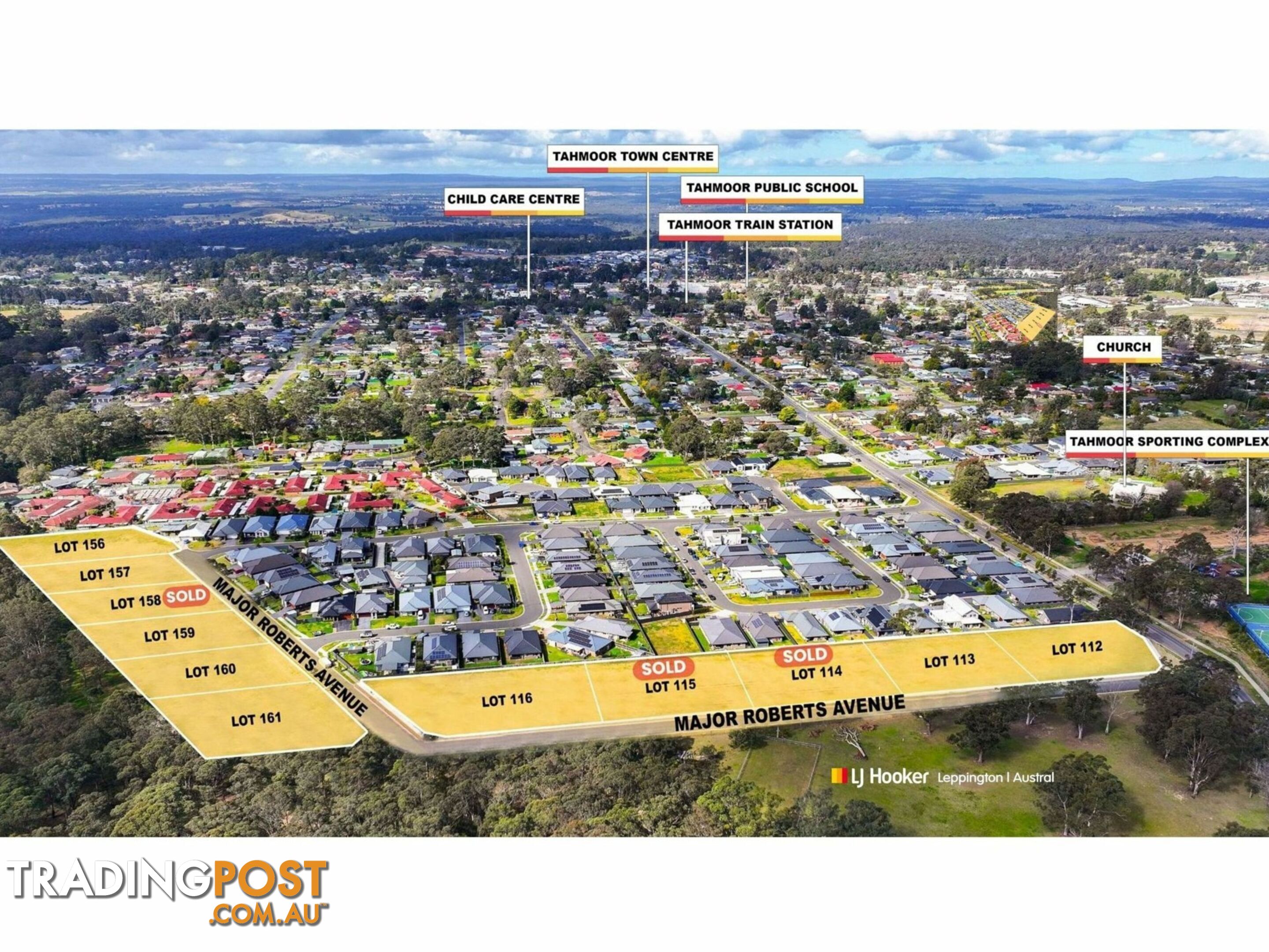 2 Major Roberts Avenue TAHMOOR NSW 2573