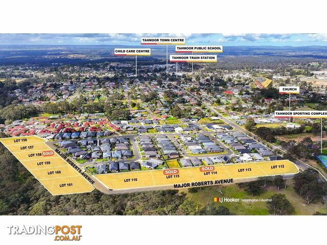 2 Major Roberts Avenue TAHMOOR NSW 2573