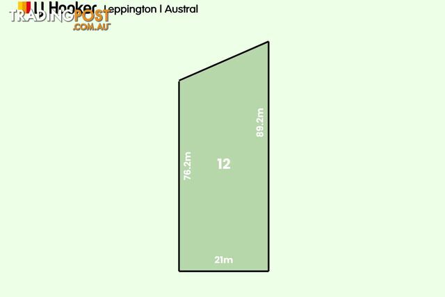 12 Julius Crescent LEPPINGTON NSW 2179