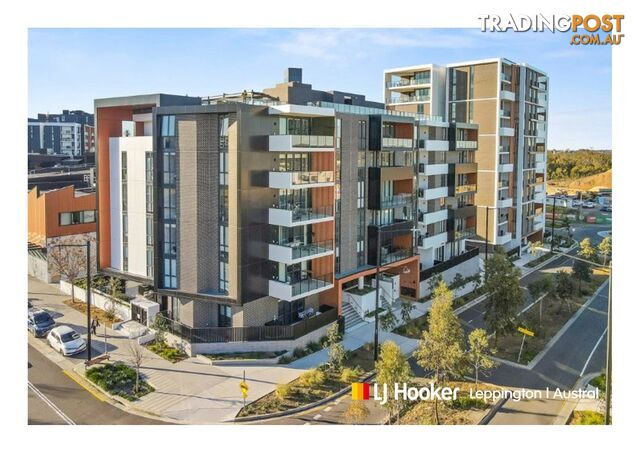 Unit 303, General Boulevard EDMONDSON PARK NSW 2174