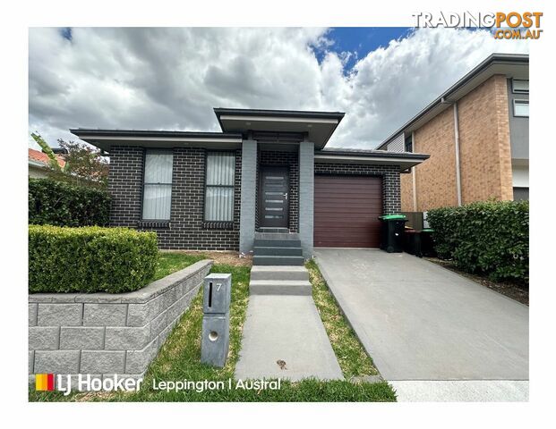 7 Capri Street EDMONDSON PARK NSW 2174