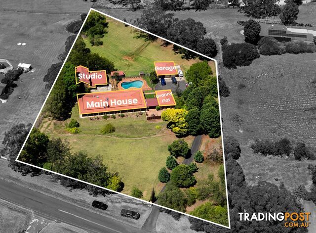 21 Brooks Road DENHAM COURT NSW 2565