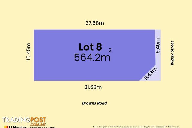 Lot 8/35 Seventh Avenue AUSTRAL NSW 2179