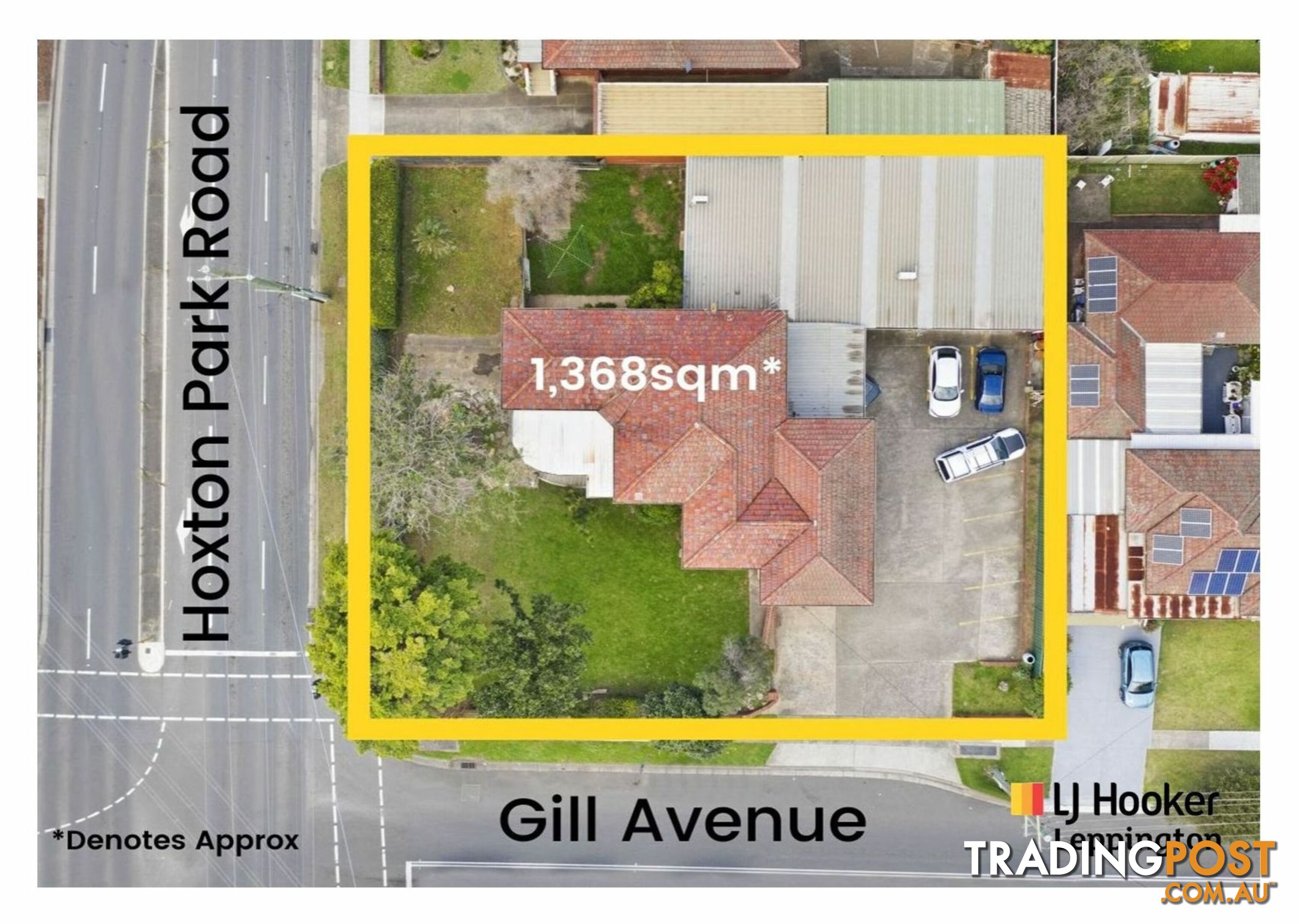 2C Gill Avenue LIVERPOOL NSW 2170