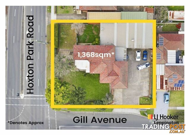 2C Gill Avenue LIVERPOOL NSW 2170