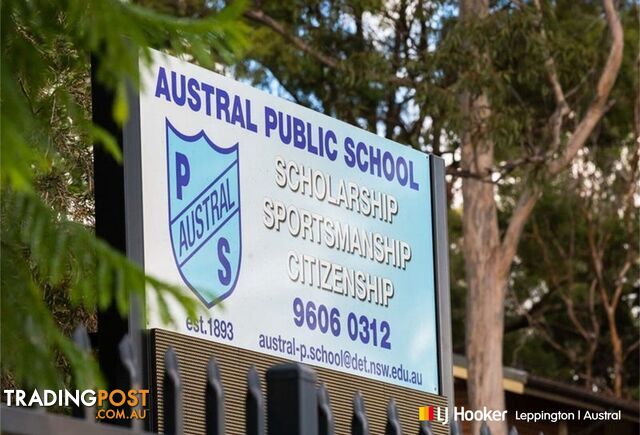 16 Twenty Ninth Avenue AUSTRAL NSW 2179 - photo 5 of 5