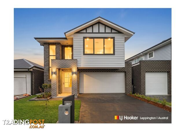 10 Yitpi Street AUSTRAL NSW 2179