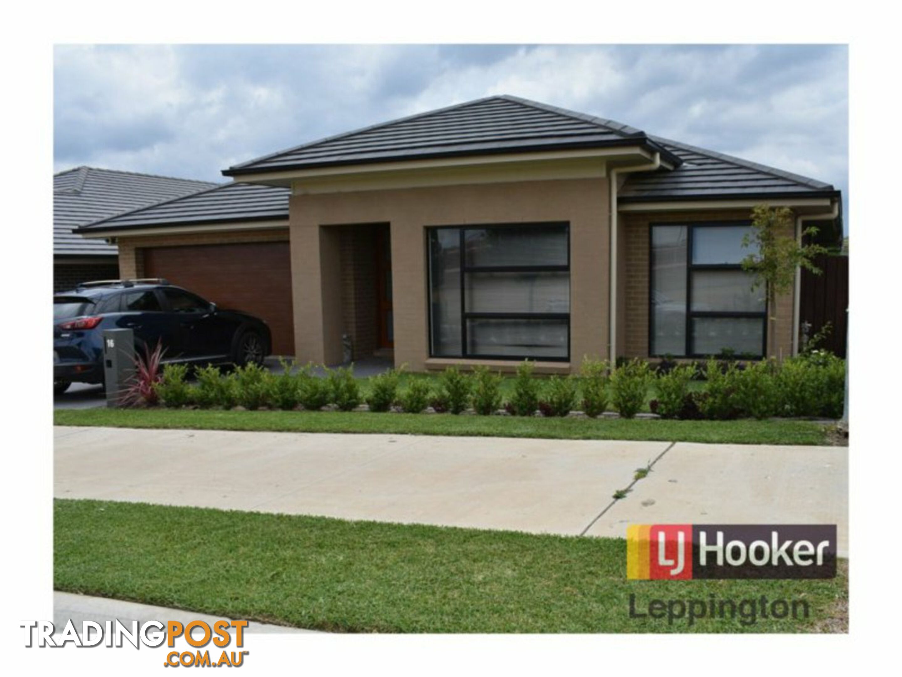 16 Larkham Street ORAN PARK NSW 2570