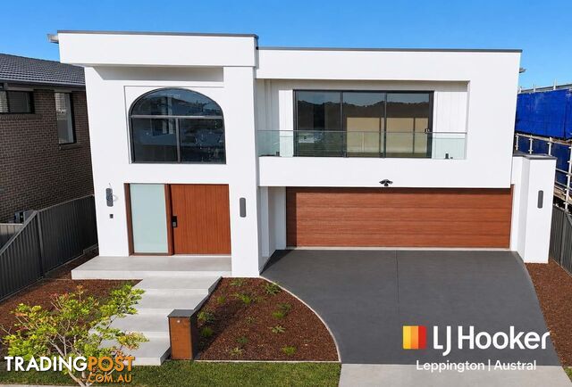 84 Horologium Road AUSTRAL NSW 2179