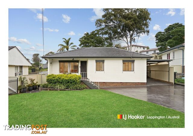 13 Tooma Place HECKENBERG NSW 2168