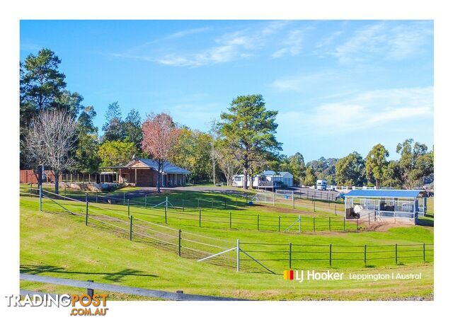 80 Hilton Park Road TAHMOOR NSW 2573