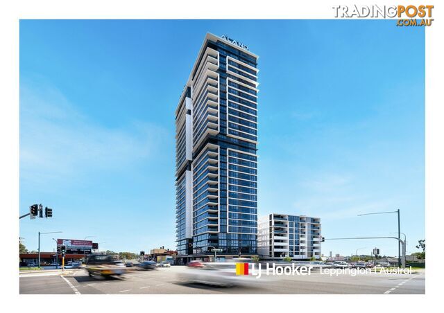 Unit 501, Hume Highway LIVERPOOL NSW 2170