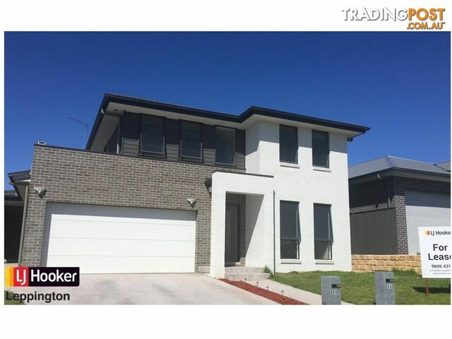 8a Bergin Circuit LEPPINGTON NSW 2179