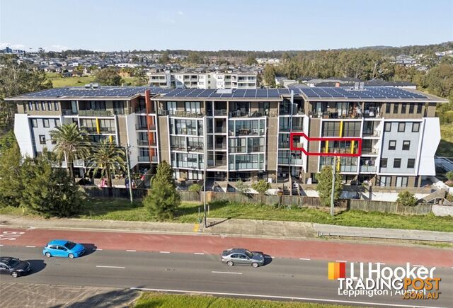 27/1 Drinkwater Lane EDMONDSON PARK NSW 2174