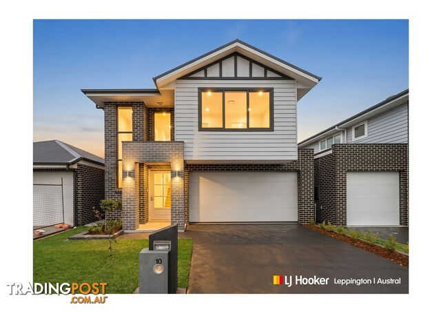 10 Yitpi Street AUSTRAL NSW 2179