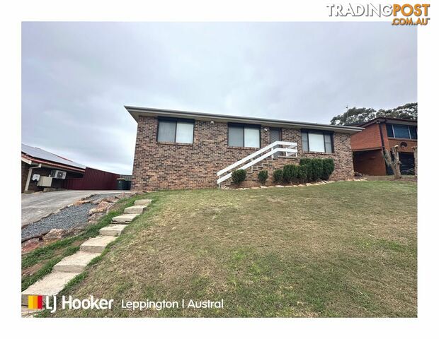 4 Peridot Close EAGLE VALE NSW 2558