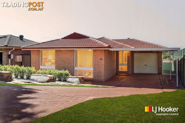 69 Central Park Drive BOW BOWING NSW 2566