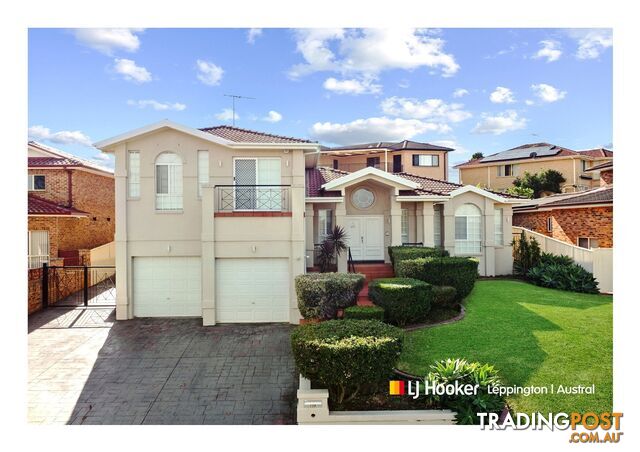 139 Carmichael Drive WEST HOXTON NSW 2171