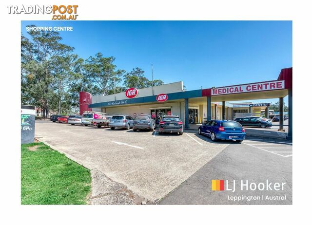 57 Horologium Road AUSTRAL NSW 2179