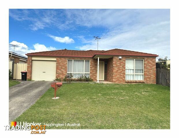 3 Cherry Place PRESTONS NSW 2170