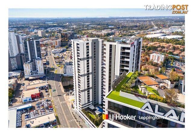 Unit 608, Hume Highway LIVERPOOL NSW 2170