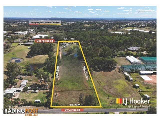89 George Road LEPPINGTON NSW 2179