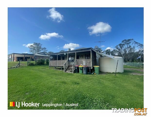 27 Findley Road BRINGELLY NSW 2556