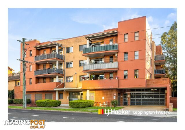 Unit 5/33-35 Bathurst Street LIVERPOOL NSW 2170