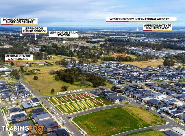 35 Seventh Avenue AUSTRAL NSW 2179 - photo 1 of 2
