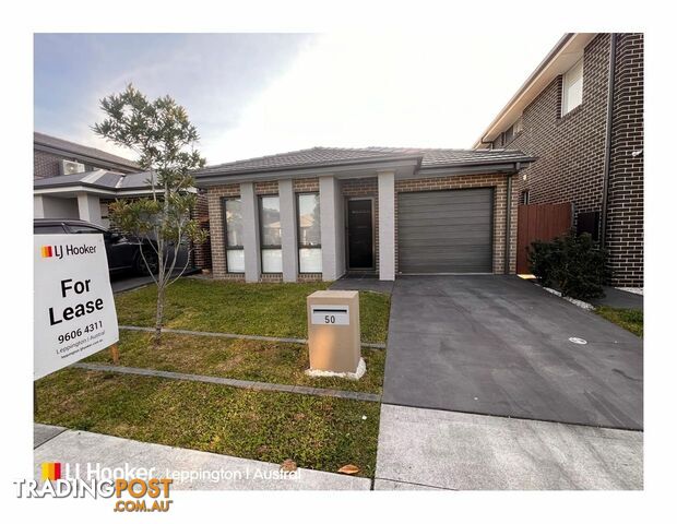 50 Air League Avenue LEPPINGTON NSW 2179