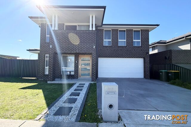 1/241 Seventh Avenue AUSTRAL NSW 2179