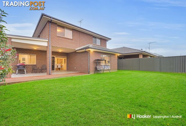 21 Canal Parade LEPPINGTON NSW 2179