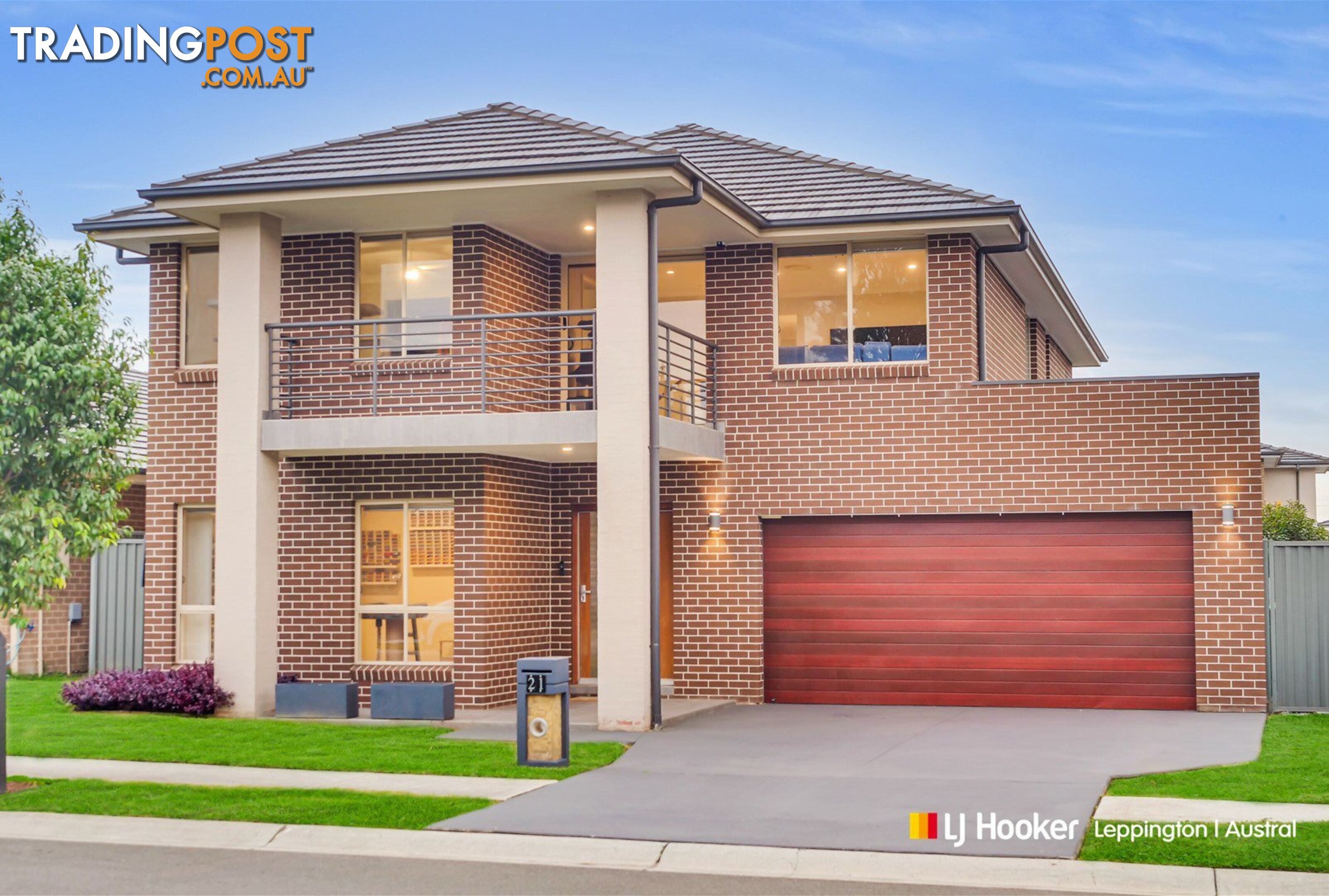 21 Canal Parade LEPPINGTON NSW 2179