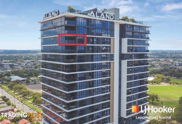 2902/311 Hume Highway LIVERPOOL NSW 2170