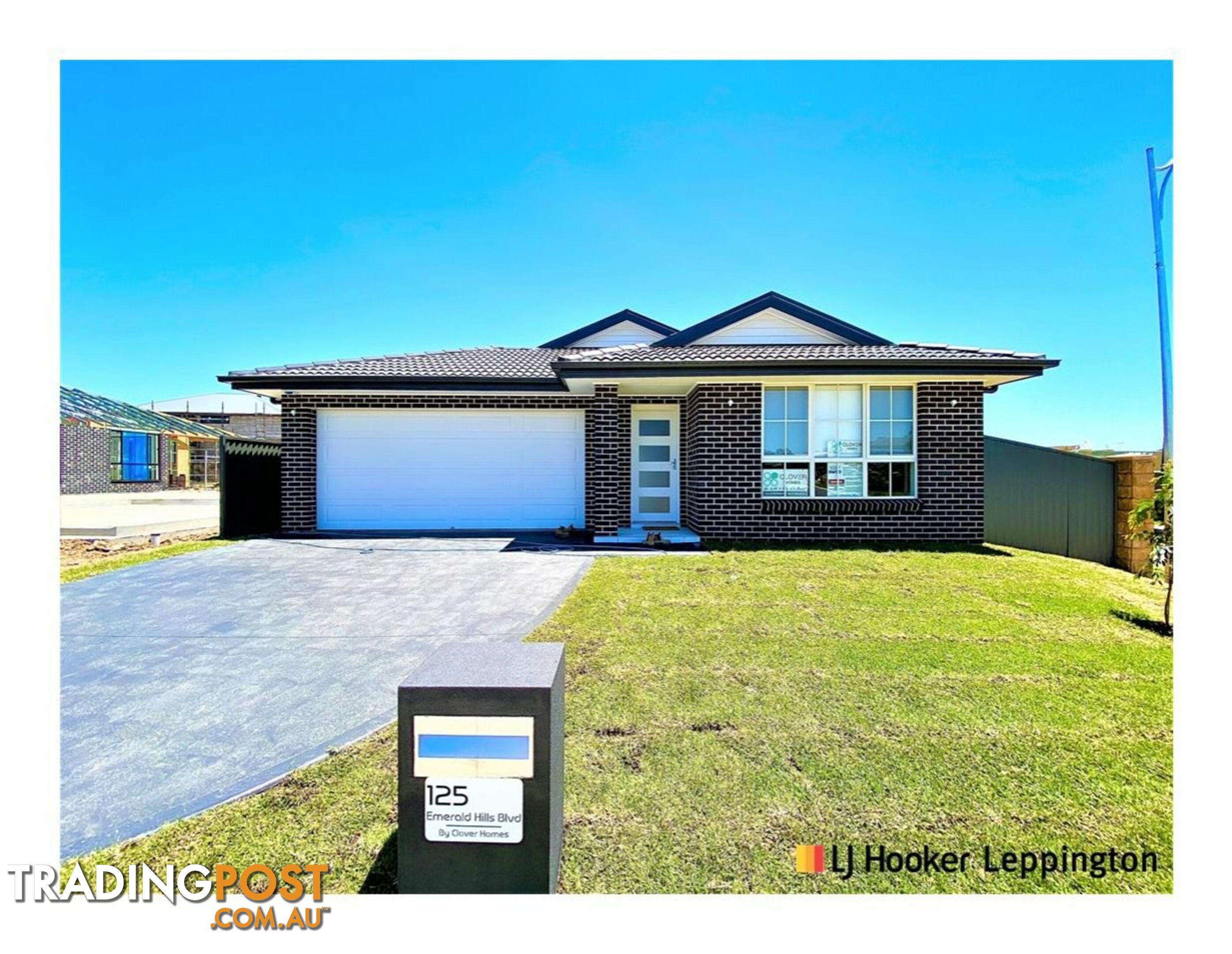 125 Emerald Hills Boulevard LEPPINGTON NSW 2179