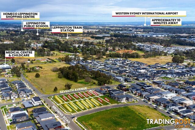 35 Seventh Avenue AUSTRAL NSW 2179