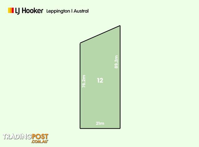 12 Julius Crescent LEPPINGTON NSW 2179
