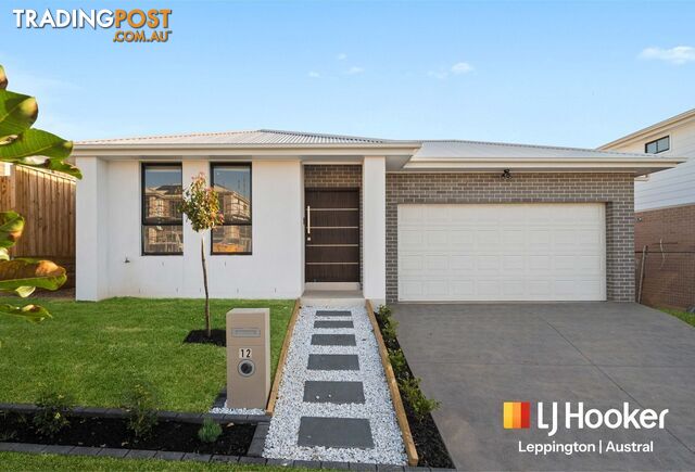 12 Crisp Street MENANGLE PARK NSW 2563