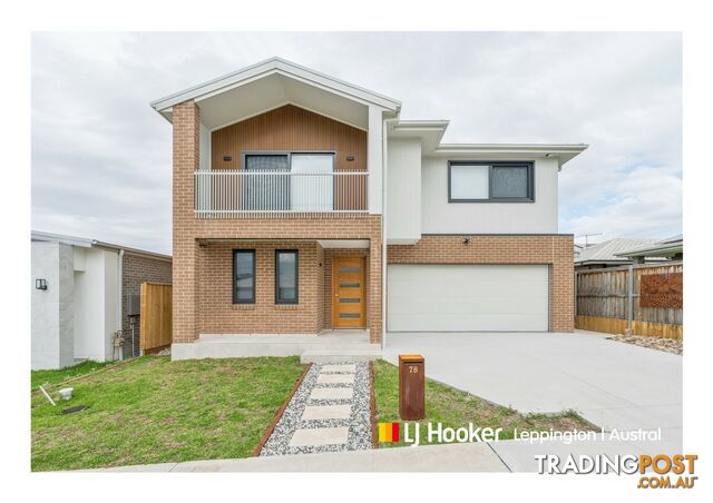 78 Mount Pleasant Drive MENANGLE PARK NSW 2563