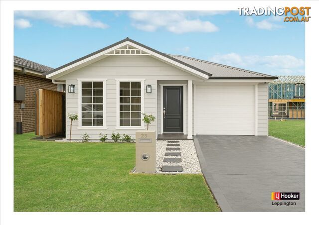 23 Beckhaus Street GREGORY HILLS NSW 2557