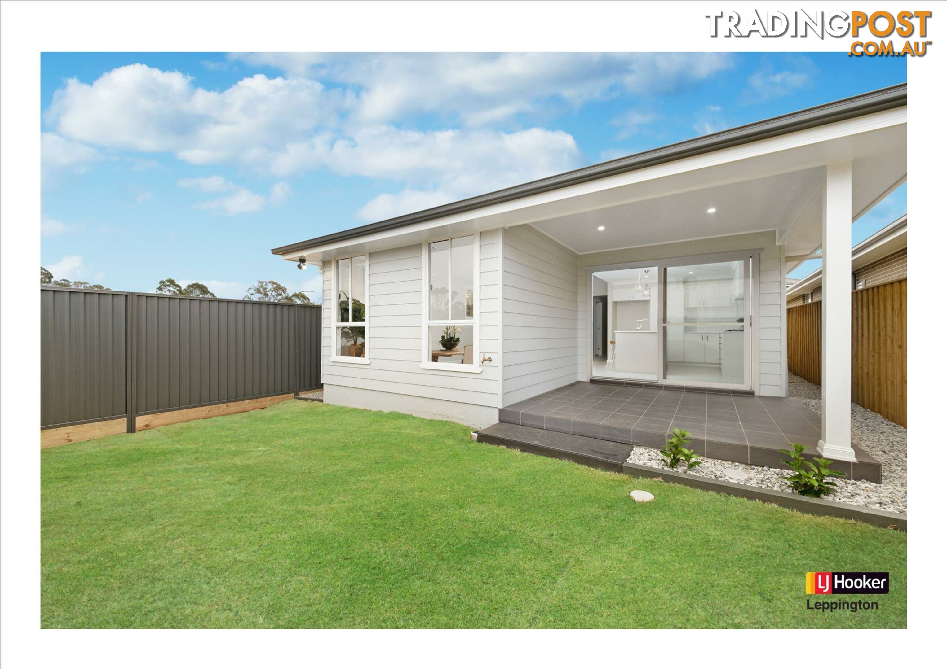 23 Beckhaus Street GREGORY HILLS NSW 2557