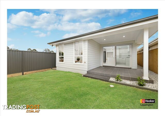 23 Beckhaus Street GREGORY HILLS NSW 2557